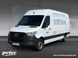 Arktikweiß Gebraucht 2024 Mercedes Sprinter Van | 36.878 € (Superpreis)