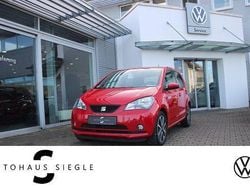 Rot Gebraucht 2021 Seat Mii Electric Kleinwagen | 12.590 € (Fairer Preis)