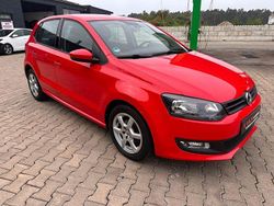Rot Gebraucht 2011 VW Polo Style Limousine | 4.890 € (Fairer Preis)