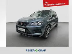 Rhodium grau Gebraucht 2019 Cupra Ateca SUV | 25.980 € (Fairer Preis)