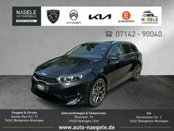 Black metallic Neu 2025 Kia Ceed Sportswagon 4 Kombi | 26.800 € (Fairer Preis)