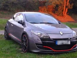 Grau Gebraucht 2010 Renault Mégane Coupé R.S. Coupé | 14.990 €
