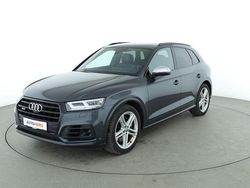 Grau Gebraucht 2019 Audi SQ5 Sport SUV | 40.350 € (Guter Preis)