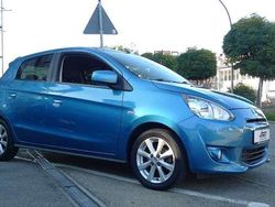Atollblau Gebraucht 2014 Mitsubishi Space Star Limousine | 5.990 € (Fairer Preis)