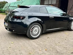 Schwarz Gebraucht 2008 Alfa Romeo Brera Coupé | 3.750 €