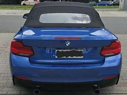 Gebraucht 2015 BMW M235 Cabrio | 27.500 € (Etwas zu teuer)
