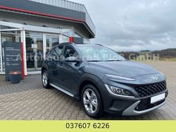 Grau Gebraucht 2022 Hyundai Kona Trend SUV | 22.890 € (Teuer)