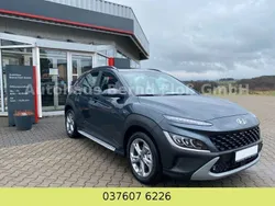 Grau Gebraucht 2022 Hyundai Kona Trend SUV | 22.890 € (Etwas zu teuer)