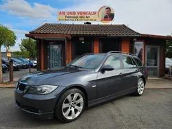 Grau Gebraucht 2005 BMW 320 Sport Line Kombi | 2.990 € (Etwas zu teuer)