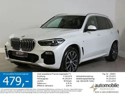 Mineralweiss met. Gebraucht 2019 BMW X5 M Sport SUV | 44.620 € (Fairer Preis)