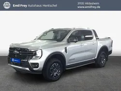 Silber Gebraucht 2024 Ford Ranger Wildtrack Abholung | 46.531 € (Etwas zu teuer)