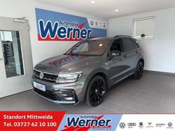 Grau Gebraucht 2020 VW Tiguan Highline SUV | 30.380 € (Fairer Preis)