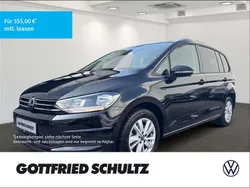 Deep black perleffekt Gebraucht 2024 VW Touran Comfortline Van / Kleinbus | 33.990 € (Fairer Preis)