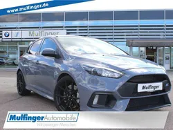 Grau Gebraucht 2017 Ford Focus RS Limousine | 25.480 €