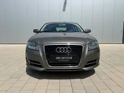 Grau Gebraucht 2012 Audi A3 Ambition Limousine | 5.880 € (Superpreis)