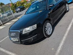 Schwarz Gebraucht 2008 Audi A6 Kombi | 5.995 € (Fairer Preis)