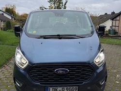 Blau Gebraucht 2021 Ford Tourneo Custom Active Van | 32.900 € (Superpreis)