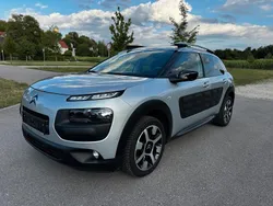 Silber Gebraucht 2017 Citroën C4 Cactus Kleinwagen | 8.980 € (Fairer Preis)