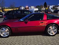 Rot Gebraucht 1990 Chevrolet Corvette C4 Coupé | 24.900 €