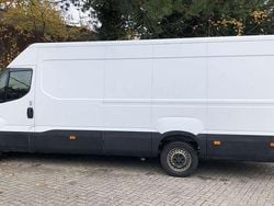 Weiß Gebraucht 2015 Iveco Daily Van | 11.800 € (Guter Preis)