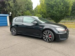 Schwarz Gebraucht 2016 VW Golf VII GTI Kleinwagen | 15.900 € (Guter Preis)