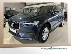 Denim blue Gebraucht 2019 Volvo XC60 Momentum SUV | 17.950 € (Superpreis)