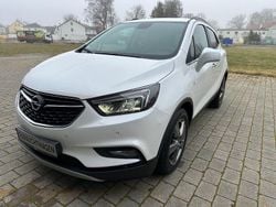 Weiß Gebraucht 2016 Opel Mokka X Innovation SUV | 9.100 € (Guter Preis)