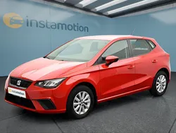 Rot Gebraucht 2022 Seat Ibiza Style Kleinwagen | 15.449 € (Guter Preis)