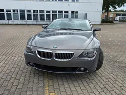 Grau Gebraucht 2004 BMW 645 Cabriolet Cabrio | 10.000 € (Superpreis)