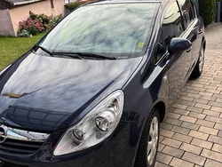 Grau Gebraucht 2008 Opel Corsa Kleinwagen | 2.299 € (Fairer Preis)