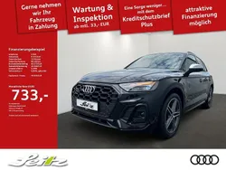 Schwarz Gebraucht 2022 Audi SQ5 Sport SUV | 49.848 € (Guter Preis)