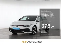Schwarz Gebraucht 2022 VW Golf VIII GTI Limousine | 31.110 € (Guter Preis)