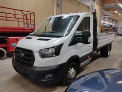 Weiß Gebraucht 2023 Ford Transit Trend Van / Kleinbus | 24.890 € (Guter Preis)