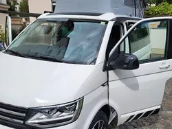 Weiß Gebraucht 2017 VW T6 Edition Van | 39.900 € (Etwas zu teuer)