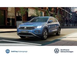 Blau Gebraucht 2024 VW T-Roc Move SUV | 29.990 € (Fairer Preis)