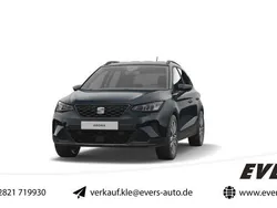 Magnetic grau metallic / midnigh Neu 2025 Seat Arona Style SUV | 27.450 € (Fairer Preis)