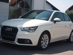 Weiß Gebraucht 2012 Audi A1 Ambition Kleinwagen | 4.800 € (Guter Preis)