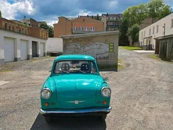 Grün Gebraucht 1964 Trabant 600 Limousine | 6.000 €