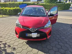 Gebraucht 2014 Toyota Yaris Cool Limousine | 7.199 € (Guter Preis)