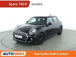 Schwarz Gebraucht 2018 Mini ONE Kleinwagen | 16.190 € (Fairer Preis)