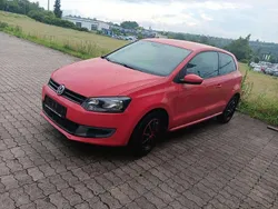 Rot Gebraucht 2010 VW Polo Trendline Limousine | 2.700 € (Superpreis)
