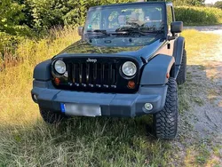 Schwarz Gebraucht 2012 Jeep Wrangler SUV | 25.800 € (Fairer Preis)