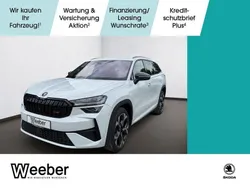 Weiß Neu 2025 Skoda Kodiaq RS SUV | 64.450 €
