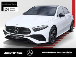 Andere farbe Gebraucht 2024 Mercedes A180 AMG Kleinwagen | 33.490 € (Fairer Preis)