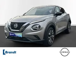 Silber Gebraucht 2022 Nissan Juke N-Connecta SUV | 18.390 € (Fairer Preis)