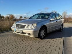 Silber Gebraucht 2005 Mercedes C180 Kombi | 2.250 € (Guter Preis)