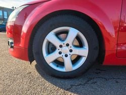 Rot Gebraucht 2008 Audi TT Sport Coupé | 8.250 € (Superpreis)