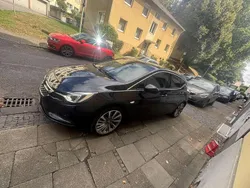 Schwarz Gebraucht 2018 Opel Astra Ultimate Limousine | 12.500 € (Guter Preis)