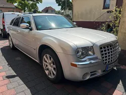 Silber Gebraucht 2007 Chrysler 300C Kombi | 3.500 € (Superpreis)