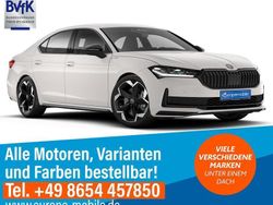 Wählbar Gebraucht 2024 Skoda Superb SportLine Limousine | 39.770 € (Guter Preis)